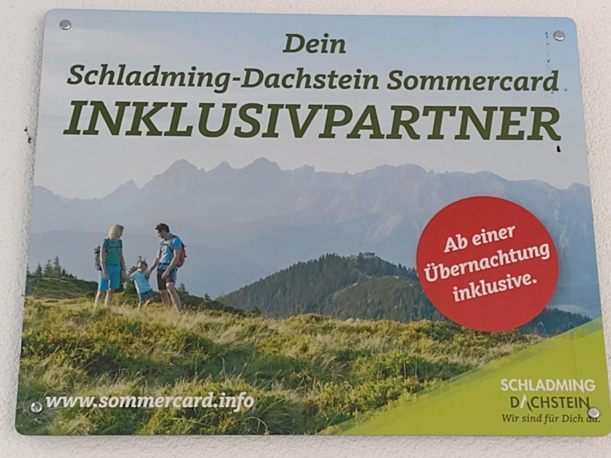 Apartment Bea Schladming Kültér fotó