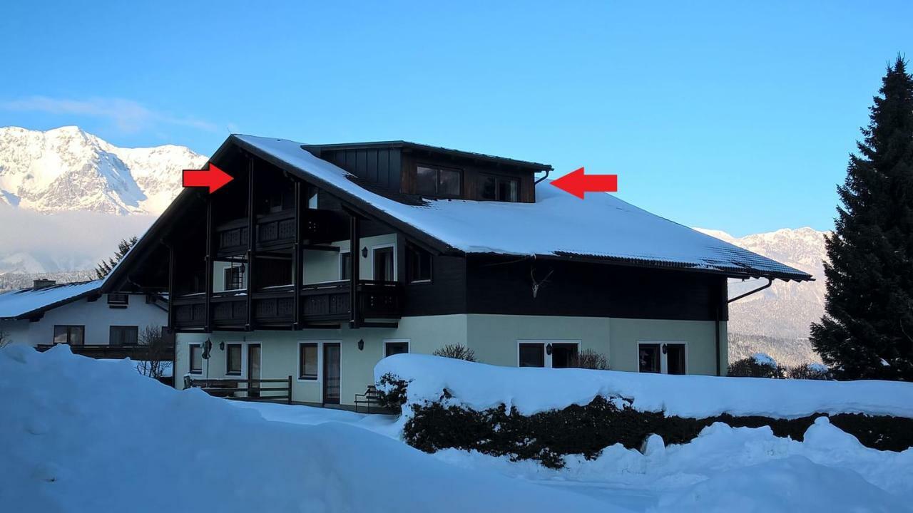 Apartment Bea Schladming Kültér fotó